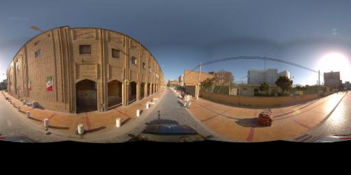 street view