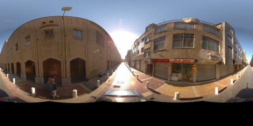 street view