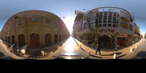 street view