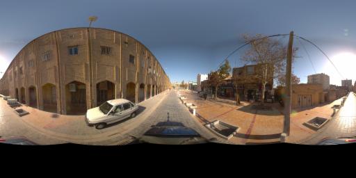 street view