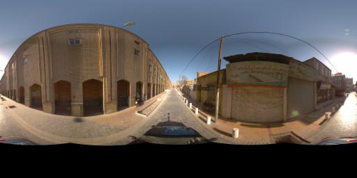 street view
