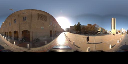 street view