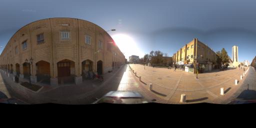 street view