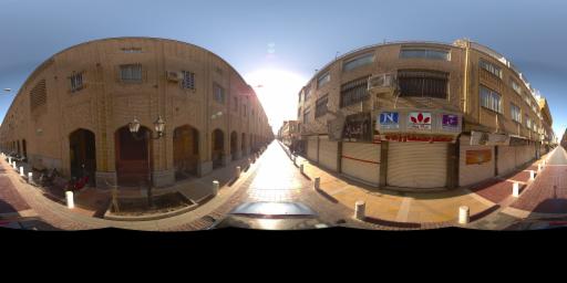 street view
