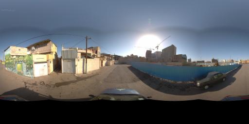 street view