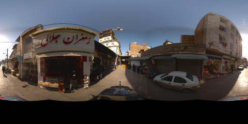 street view