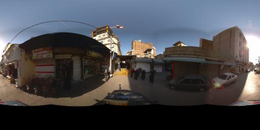 street view