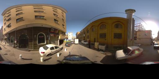 street view
