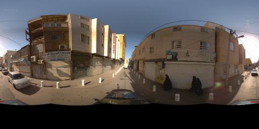 street view