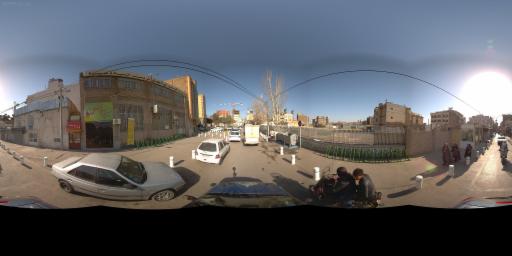 street view