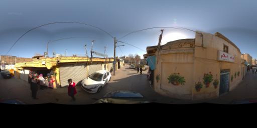 street view