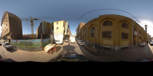 street view