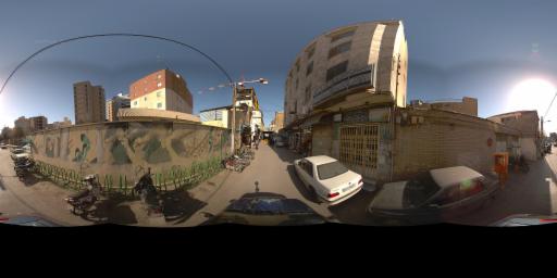 street view