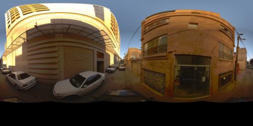 street view