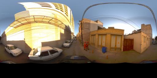 street view