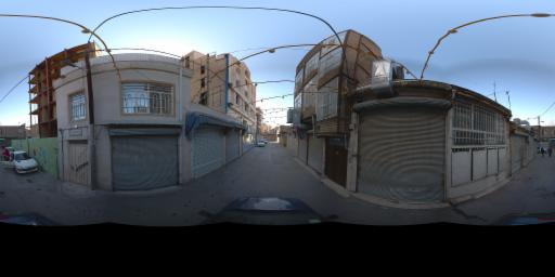 street view