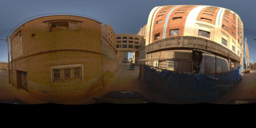 street view