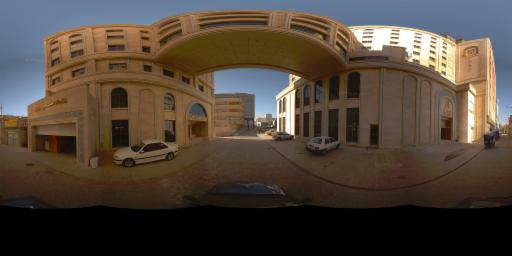 street view