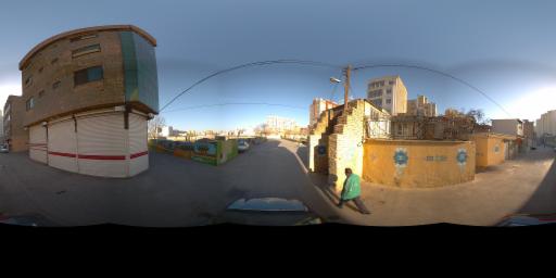 street view