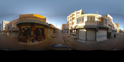 street view