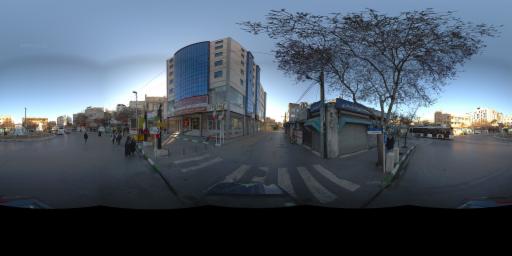 street view