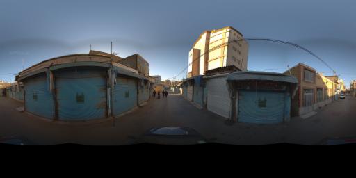 street view