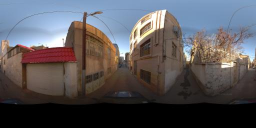 street view