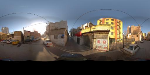 street view