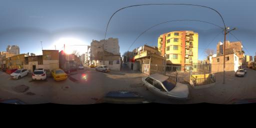 street view