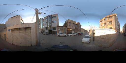 street view