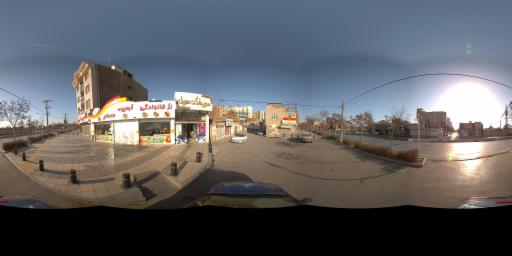 street view
