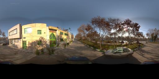 street view