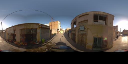 street view