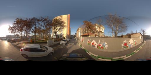 street view
