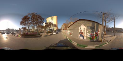 street view