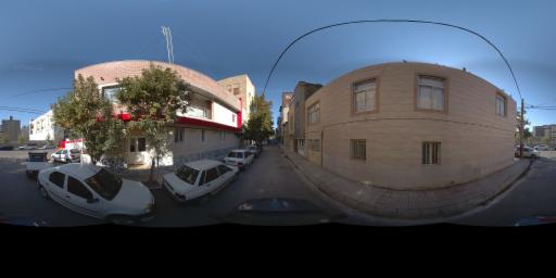 street view