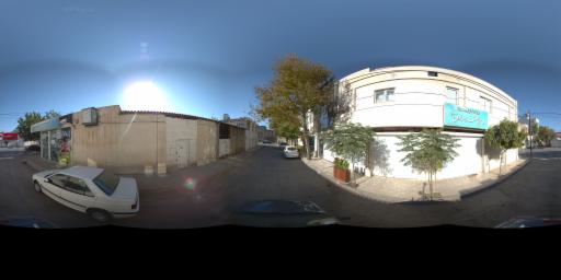 street view