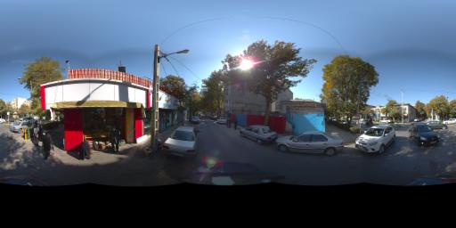 street view