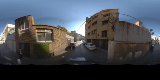 street view