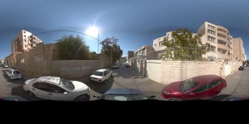 street view