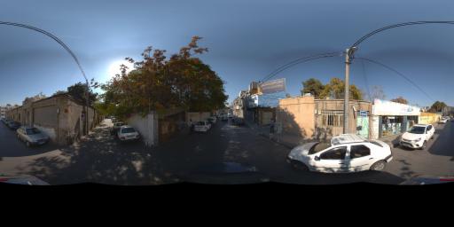 street view