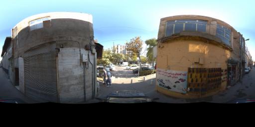 street view
