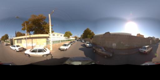 street view