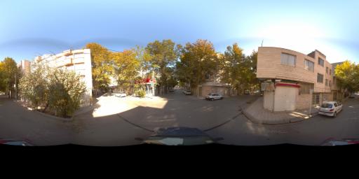 street view