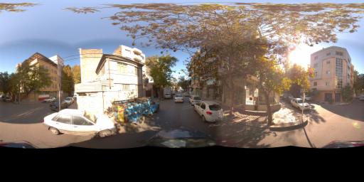 street view