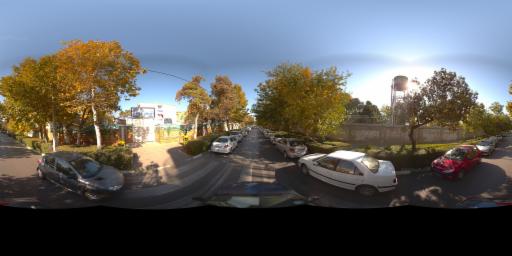 street view