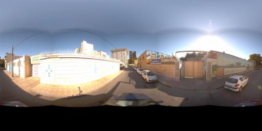 street view
