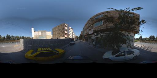 street view