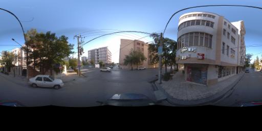 street view