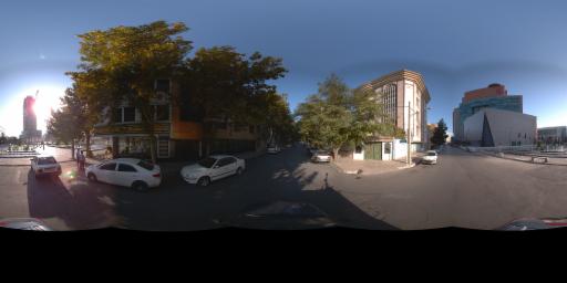 street view